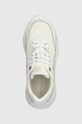 Tommy Hilfiger sneakers CHUNKY FEMININE RUNNER bianco FW0FW07572