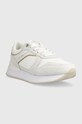 Superge Tommy Hilfiger ELEVATED FEMININE RUNNER FW0FW07594 bela AW23
