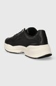 Obuća Kožne tenisice Tommy Hilfiger CHUNKY QUILTED MONO RUNNER FW0FW07646 crna