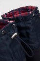 Tommy Hilfiger kalosze TOMMY TARTAN RUBBERBOOT granatowy FW0FW07664