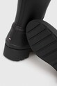 Tommy Hilfiger cizme TOMMY RUBBERBOOT FW0FW07665 negru