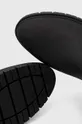 čierna Vysoké čižmy Tommy Hilfiger ESSENTIAL TOMMY RAINBOOT