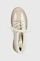 biela Členkové topánky Tommy Hilfiger TH MONOGRAM OUTDOOR BOOT