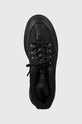 Черевики Tommy Hilfiger TH MONOGRAM OUTDOOR BOOT чорний FW0FW07502