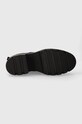 Ботинки Tommy Hilfiger RUBBERIZED MID HEEL BOOT FW0FW07520 чёрный