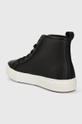 Шкіряні кросівки Tommy Hilfiger VULC TH LEATHER SNEAKER HI Халяви: Натуральна шкіра Внутрішня частина: Текстильний матеріал Підошва: Синтетичний матеріал