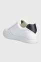 Obuwie Tommy Hilfiger sneakersy skórzane TH ELEVATED CLASSIC SNEAKER FW0FW07567 biały