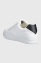 Usnjene superge Tommy Hilfiger TH ELEVATED CLASSIC SNEAKER Zunanjost: Naravno usnje Notranjost: Tekstilni material Podplat: Sintetični material