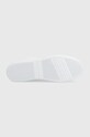 Tommy Hilfiger sneakersy skórzane TH ELEVATED CLASSIC SNEAKER FW0FW07567 biały