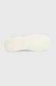Tommy Hilfiger sneakers in pelle TH ELEVATED COURT SNEAKER FW0FW07568 bianco