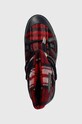 Зимние сапоги Tommy Hilfiger TARTAN SNOWBOOT тёмно-синий FW0FW07612