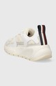 Παπούτσια Αθλητικά Tommy Hilfiger TH FUR FASHION RUNNER FW0FW07307 λευκό