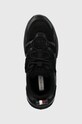 Αθλητικά Tommy Hilfiger TH FUR FASHION RUNNER μαύρο FW0FW07307