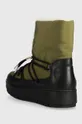 Tommy Hilfiger stivali da neve TOMMY ESSENTIAL SNOWBOOT Gambale: Materiale tessile, Pelle naturale Parte interna: Materiale tessile Suola: Materiale sintetico