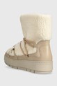 Boty Sněhule Tommy Hilfiger TOMMY TEDDY SNOWBOOT FW0FW07505 béžová