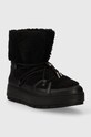 Tommy Hilfiger śniegowce TOMMY TEDDY SNOWBOOT FW0FW07505 czarny AW23