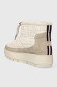 Încălțăminte Tommy Hilfiger cizme de iarna TOMMY MONOGRAM SNOWBOOT FW0FW07637 bej