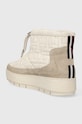 Obuwie Tommy Hilfiger śniegowce TOMMY MONOGRAM SNOWBOOT FW0FW07637 beżowy