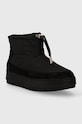 Tommy Hilfiger śniegowce TOMMY MONOGRAM SNOWBOOT FW0FW07637 czarny AW23