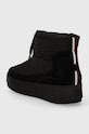 Obuwie Tommy Hilfiger śniegowce TOMMY MONOGRAM SNOWBOOT FW0FW07637 czarny