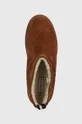 коричневий Замшеві чоботи Tommy Hilfiger COOL SUEDE SNOWBOOT