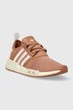 adidas Originals sneakers NMD_R1 W IG8336 brown AW23