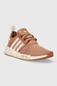 adidas Originals sportcipő NMD_R1 W barna