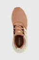 brown adidas Originals sneakers NMD_R1 W