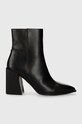 Aldo botine Gina peste 8 cm negru 13640256Gina