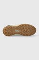Jack Wolfskin stivali da neve in camoscio 4053541 marrone