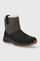 Jack Wolfskin śniegowce 4053551 szary AW23