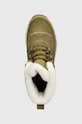 Jack Wolfskin cizme de iarna DROMOVENTURE TEXAPORE verde 4059851