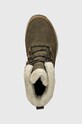 Зимние сапоги Jack Wolfskin DROMOVENTURE TEXAPORE зелёный 4059851