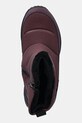 Jack Wolfskin śniegowce bordowy 4059881