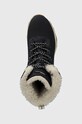 Jack Wolfskin cizme de iarna Everquest Texapore Snow High bleumarin 4053601