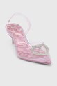 Aldo tűsarkú Barbieslingb 13642158BARBIESLINGB áttetsző AW23