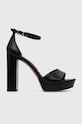 Aldo sandale de piele Enaegyn 2.0 gros negru 13618281Enaegyn20