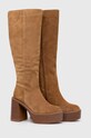 Aldo kozaki zamszowe Rykiel 13621048Rykiel brązowy AW23