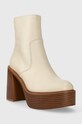 Aldo cizme de piele Myrelle 13621066Myrelle alb AW23