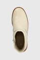 Aldo cizme de piele Myrelle alb 13621066Myrelle