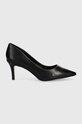 Шкіряні туфлі Aldo Stessylow 5-8 см чорний 13620995Stessylow