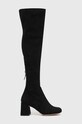 Aldo cizme Mirarin 5-8 cm negru 13620901Mirarin