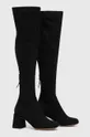 Elegantni škornji Aldo Mirarin črna