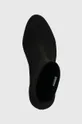 čierna Členkové topánky Aldo Rowallan