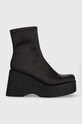 Полусапожки Aldo Silo без утепления чёрный 13621083Silo