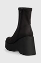 Обувь Полусапожки Aldo Silo 13621083Silo чёрный