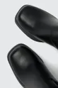 Elegantni škornji Aldo Auster Zunanjost: Sintetični material Notranjost: Sintetični material, Tekstilni material Podplat: Sintetični material