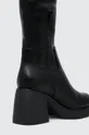 črna Elegantni škornji Aldo Auster
