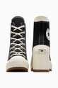 Tenisice Converse Chuck 70 De Luxe Heel crna A05347C
