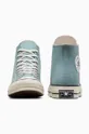 Високи кецове Converse Chuck 70  Горна част: текстил Подметка: синтетика Вложка: текстил